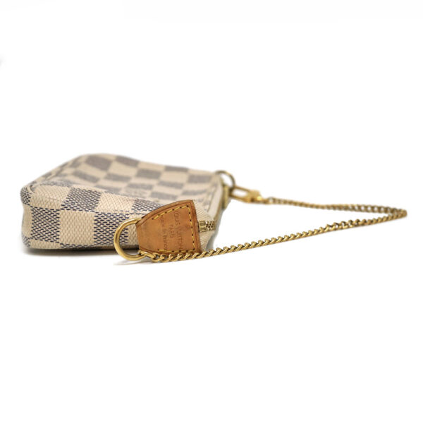 imgrc0098471132 Louis Vuitton Mini Pochette Accessory Damier Azur