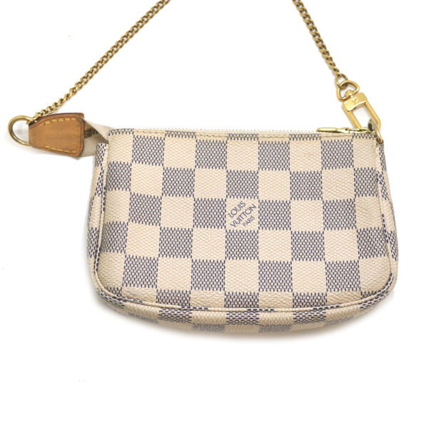 imgrc0098471134 Louis Vuitton Mini Pochette Accessory Damier Azur