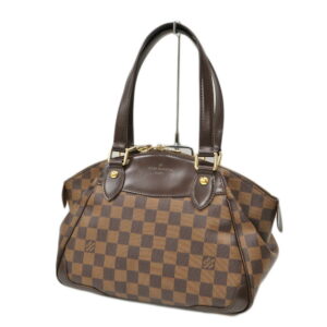 imgrc0098480353 Louis Vuitton Flannery 50 Boston Bag Monogram Canvas Brown