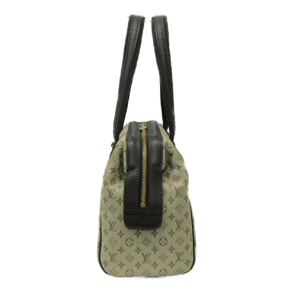 imgrc0098523400 Louis Vuitton Josephine PM Monogram Canvas Bag Khaki