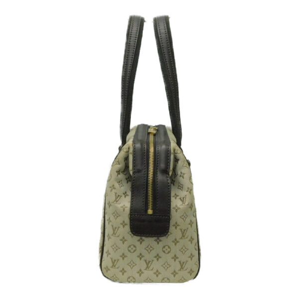 imgrc0098523402 Louis Vuitton Josephine PM Monogram Canvas Bag Khaki