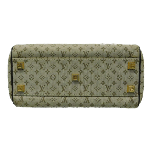 imgrc0098523404 Louis Vuitton Josephine PM Monogram Canvas Bag Khaki