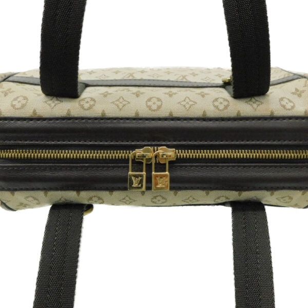 imgrc0098523409 Louis Vuitton Josephine PM Monogram Canvas Bag Khaki