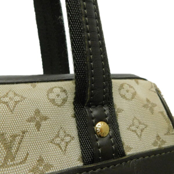 imgrc0098523431 Louis Vuitton Josephine PM Monogram Canvas Bag Khaki