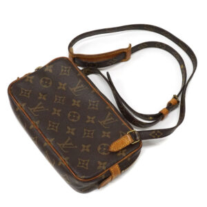 imgrc0098602622 Louis Vuitton Speedy 25 Bag Monogram Brown