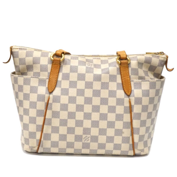 imgrc0098602792 Louis Vuitton Totally MM Damier Azur tote bag