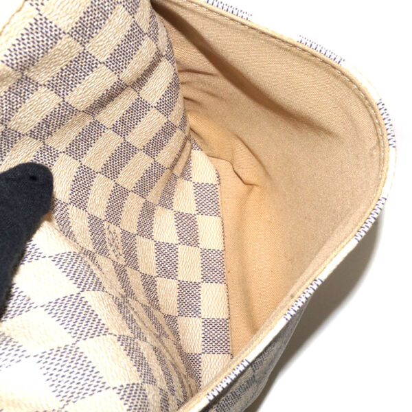 imgrc0098602814 Louis Vuitton Totally MM Damier Azur tote bag