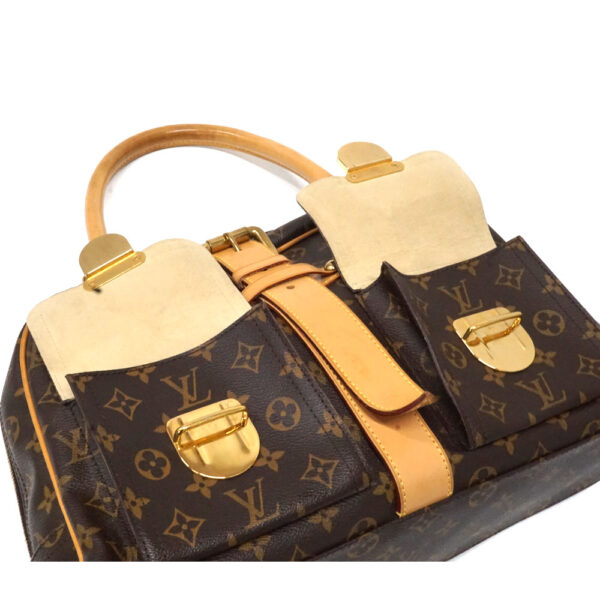 imgrc0098602839 Louis Vuitton Manhattan GM Handbag Monogram