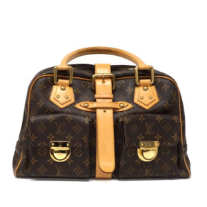 imgrc0098602846 Louis Vuitton Speedy 30 Monogram Handbag Brown