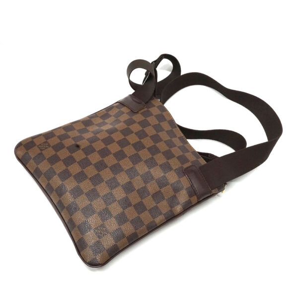 imgrc0098602895 Louis Vuitton Pochette Melville Shoulder Bag Damier