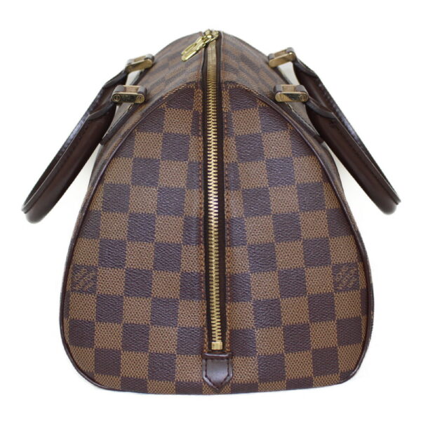 imgrc0098669099 Louis Vuitton Rivera MM Damier Canvas Bag Brown