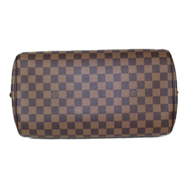 imgrc0098669100 Louis Vuitton Rivera MM Damier Canvas Bag Brown