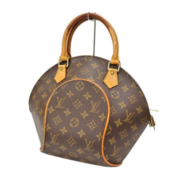 imgrc0098698406 Louis Vuitton Ellipse PM Handbag Monogram Canvas Brown