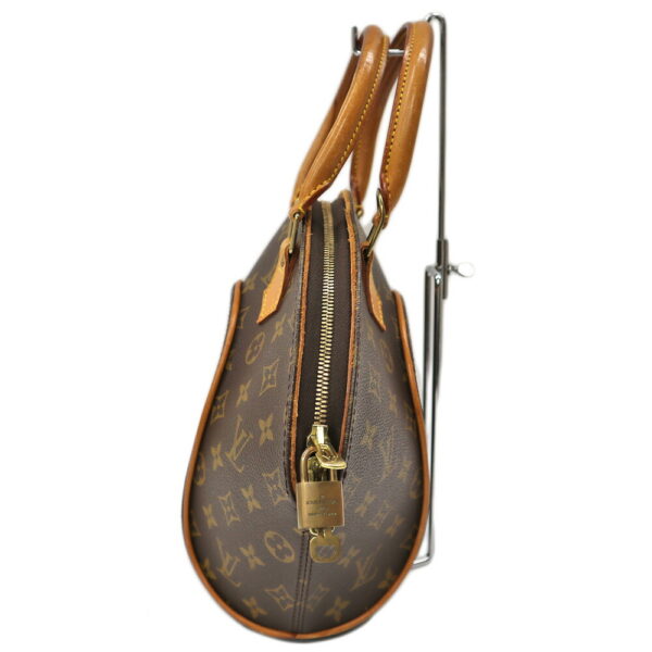 imgrc0098698408 Louis Vuitton Ellipse PM Handbag Monogram Canvas Brown