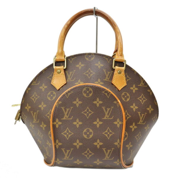 imgrc0098698410 Louis Vuitton Ellipse PM Handbag Monogram Canvas Brown