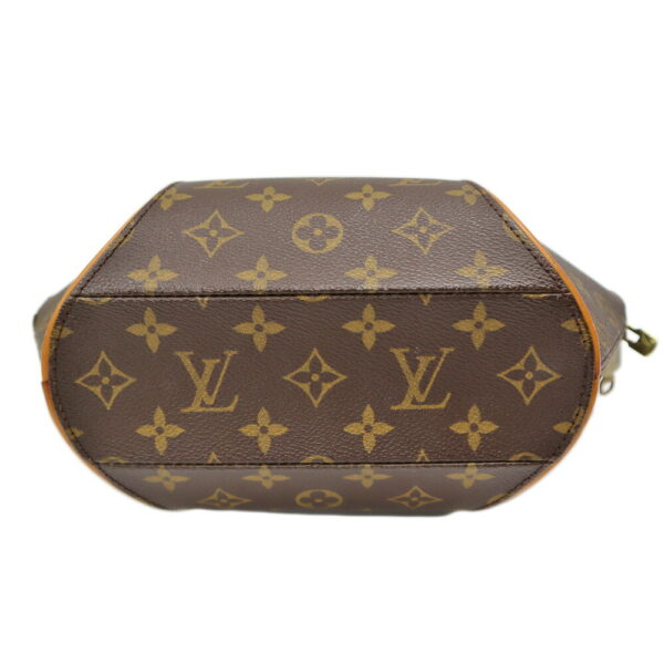 imgrc0098698412 Louis Vuitton Ellipse PM Handbag Monogram Canvas Brown