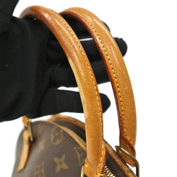 imgrc0098698419 Louis Vuitton Ellipse PM Handbag Monogram Canvas Brown