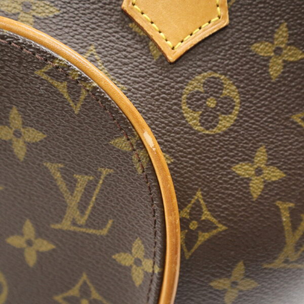 imgrc0098698421 Louis Vuitton Ellipse PM Handbag Monogram Canvas Brown