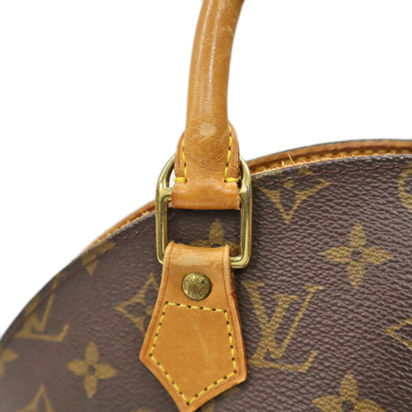 imgrc0098698422 Louis Vuitton Ellipse PM Handbag Monogram Canvas Brown