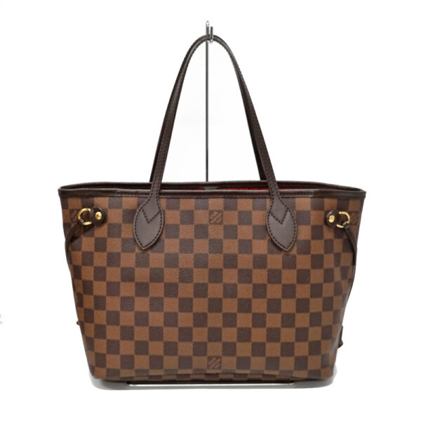 imgrc0098701075 Louis Vuitton Neverfull PM Damier tote bag