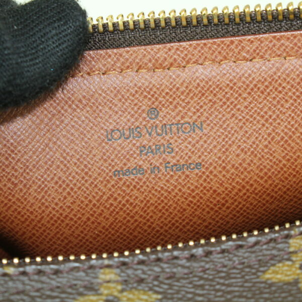 imgrc0098712229 Louis Vuitton Papillon 30 Monogram Canvas Handbag Brown