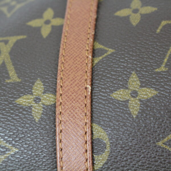 imgrc0098712236 Louis Vuitton Papillon 30 Monogram Canvas Handbag Brown