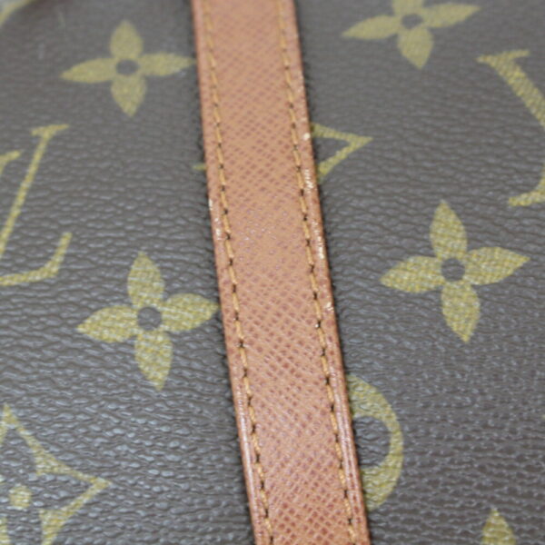 imgrc0098712237 Louis Vuitton Papillon 30 Monogram Canvas Handbag Brown