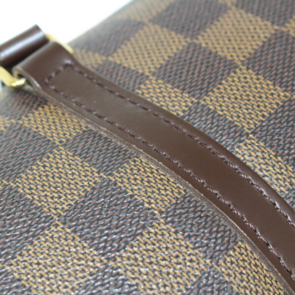 imgrc0098712620 Louis Vuitton Papillon 30 Damier Canvas Handbag Brown