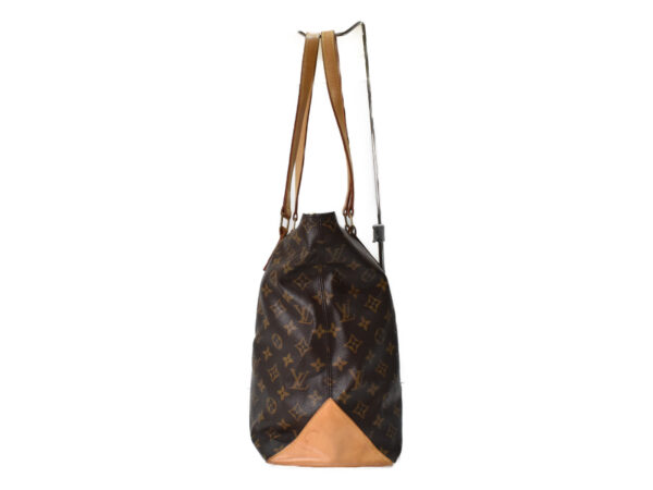 imgrc0098901328 Louis Vuitton Cabas Mezzo Tote Bag Monogram Brown