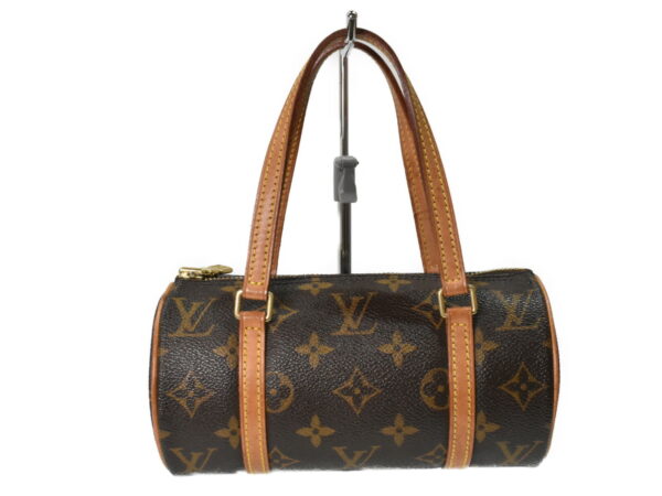 imgrc0098969831 Louis Vuitton Papillon 19 Handbag Monogram Brown