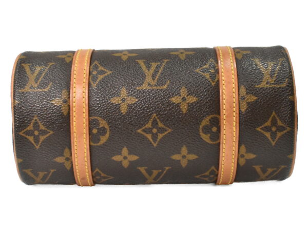 imgrc0098969835 Louis Vuitton Papillon 19 Handbag Monogram Brown