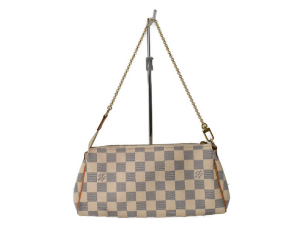 imgrc0098969912 Louis Vuitton Eva Handbag Damier Azur Ivory