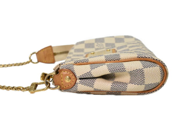 imgrc0098969913 Louis Vuitton Eva Handbag Damier Azur Ivory