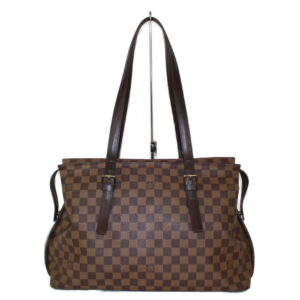 imgrc0099102091 Louis Vuitton Noe Shoulder Bag Monogram Brown