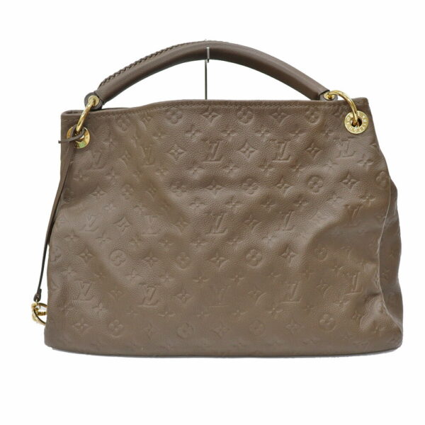 imgrc0099155865 Louis Vuitton Artsy MM Bag Brown