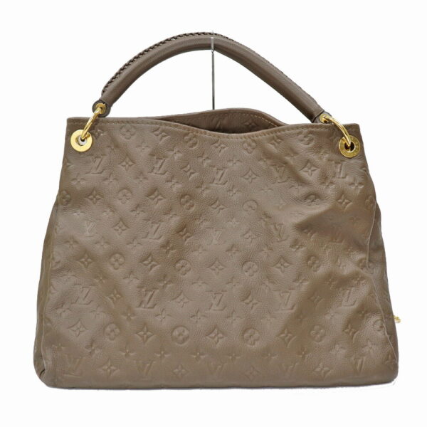 imgrc0099155902 Louis Vuitton Artsy MM Bag Brown