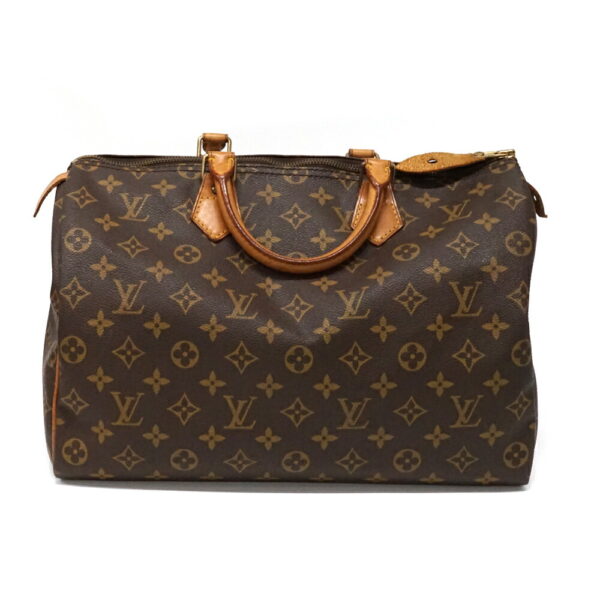 imgrc0099159845 Louis Vuitton Speedy 35 Handbag Monogram