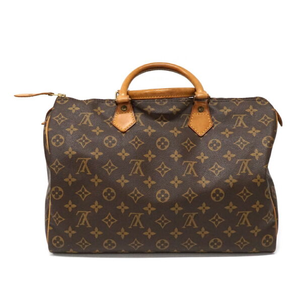 imgrc0099159858 Louis Vuitton Speedy 35 Handbag Monogram