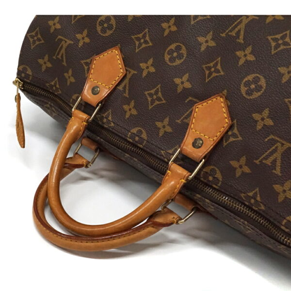 imgrc0099159872 Louis Vuitton Speedy 35 Handbag Monogram