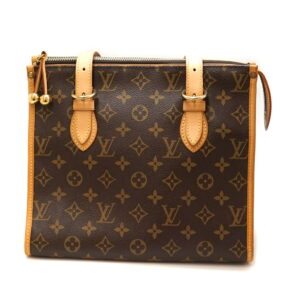 imgrc0099160210 Louis Vuitton Ponthu PM Monogram Shoulder Bag Noir