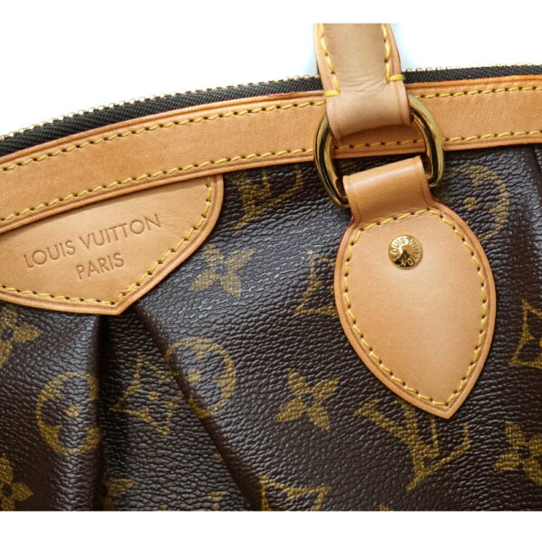 imgrc0099160308 Louis Vuitton Tivoli PM Handbag Monogram