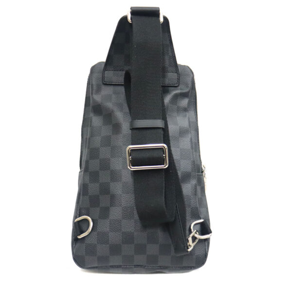 imgrc0099160944 Louis Vuitton Avenue Sling Bag Black