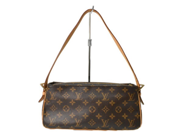 imgrc0099166396 Louis Vuitton Viva Cite MM Shoulder Bag Monogram Brown