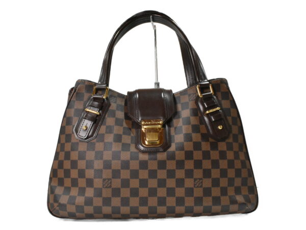 imgrc0099166451 Louis Vuitton Greet Tote Bag Damier Ebene Brown