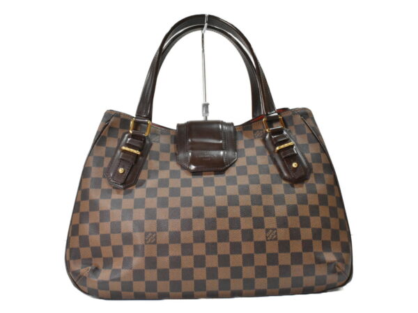 imgrc0099166452 Louis Vuitton Greet Tote Bag Damier Ebene Brown