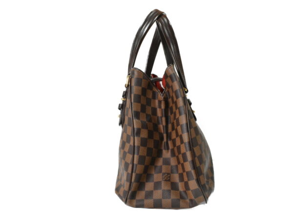 imgrc0099166454 Louis Vuitton Greet Tote Bag Damier Ebene Brown