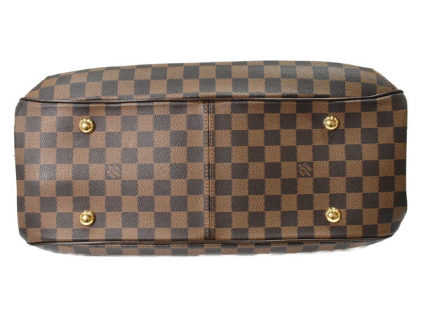 imgrc0099166455 Louis Vuitton Greet Tote Bag Damier Ebene Brown