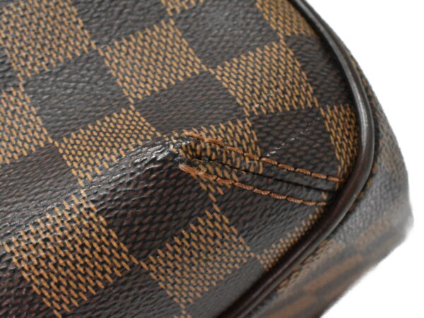 imgrc0099166531 Louis Vuitton Greet Tote Bag Damier Ebene Brown