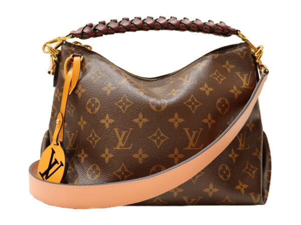 imgrc0099166677 Louis Vuitton Mini Zip Hobo Monogram Handbag