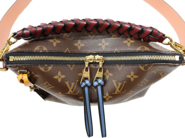 imgrc0099166682 Louis Vuitton Mini Zip Hobo Monogram Handbag